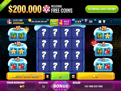 Rich Santa Slots Vegas Casino 2.25.0 screenshot 13