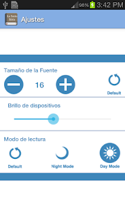 The Spanish Bible - Offline 2.6 screenshot 22