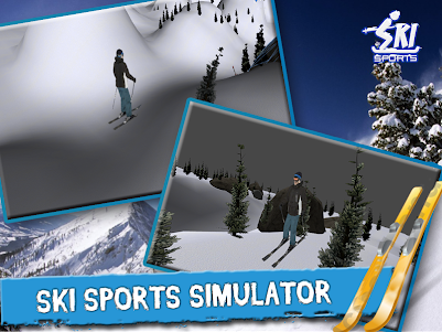 Ski Sports 3D 1.1 screenshot 4