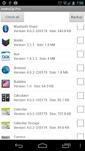 AndroZip™ PRO File Manager 4.7.2 screenshot 5
