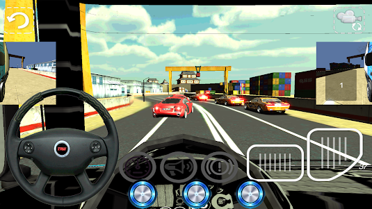 Truck Simulator Driving 3D 1.0 screenshot 1