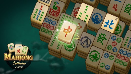 Mahjong Solitaire: Classic 23.0724.00 screenshot 26