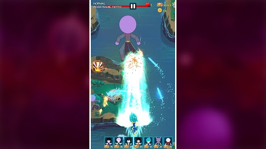 Stick Super Battle 3.4 screenshot 7