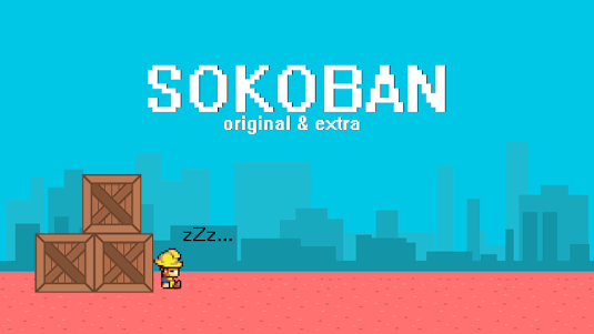 Sokoban Original & Extra 1.6.5 screenshot 6