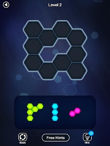 Super Hex: Hexa Block Puzzle 1.3.9 screenshot 18