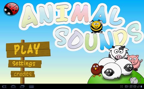 Baby Toy: Animal Sounds 1.31 screenshot 5