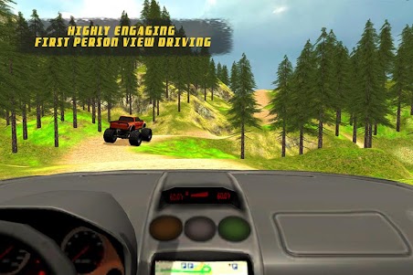 4x4 Offroad Jeep Driving 3D 1.0 screenshot 11