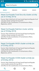UN Digital Library in Nepal 2.1 screenshot 3