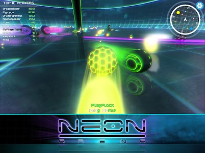 Neon Arena 1.0 screenshot 10