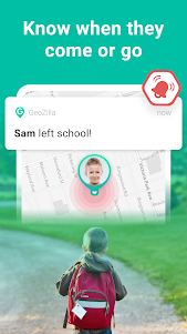 GeoZilla - Find My Family  screenshot 2