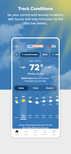 FOX Weather: Daily Forecasts 2.19.1 screenshot 12