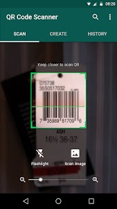 QR & Barcode Scanner - QR Scan 1.3.8 screenshot 14