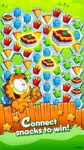 Garfield Snack Time 1.33.0 screenshot 1