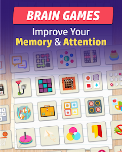 Brain Games: Puzzle for Adults 3.51 screenshot 15