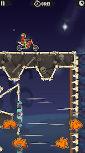 Moto X3M Bike Race Game 1.20.6 screenshot 11