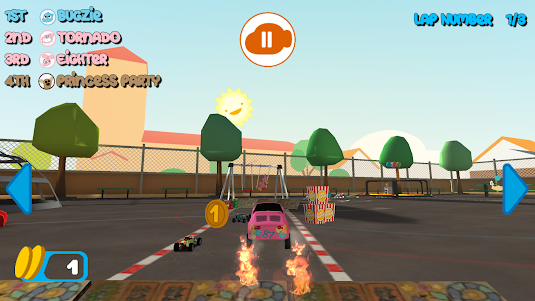 Gumball Racing 1.0.14 screenshot 7
