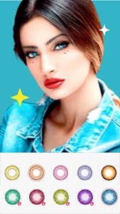 Hairstyle Changer - HairStyle 1.9.11.1 screenshot 6
