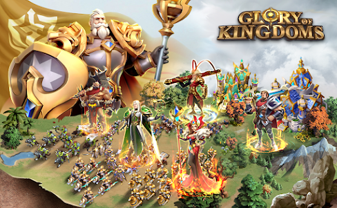 Glory of Kingdoms V1.0.93 screenshot 4