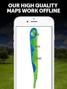 BirdieApps Golf GPS App 1.9.4 screenshot 7