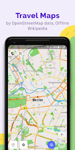 OsmAnd — Maps & GPS Offline 4.5.10 screenshot 1