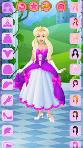 Dress up - Games for Girls 1.0 screenshot 4