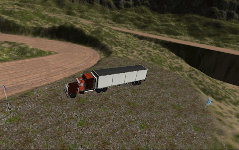 Realistic Truck Simulator 1.0 screenshot 2