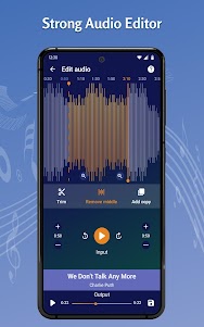 Music Player - MP3 Player 11.0 screenshot 23