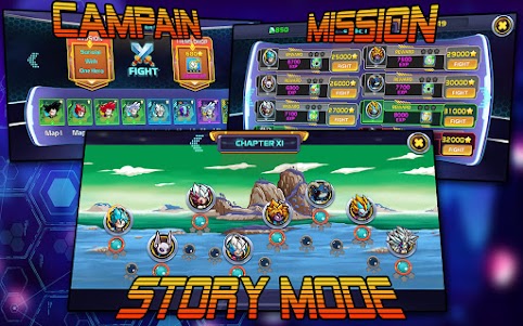 Stickman Warriors Dragon Hero 1.33 screenshot 12