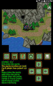 IceBlink RPG (RPG Creation) 1.08 screenshot 11