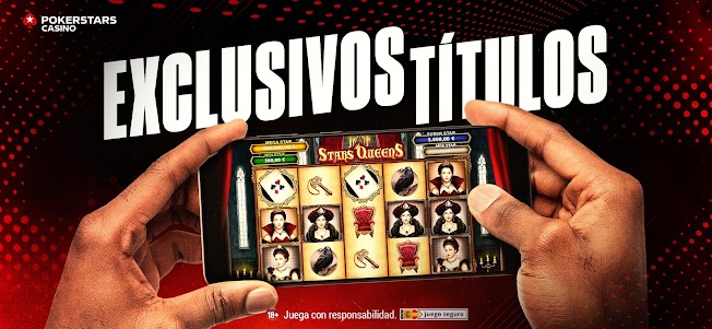 PokerStars Casino Ruleta Slots 3.64.10 screenshot 4