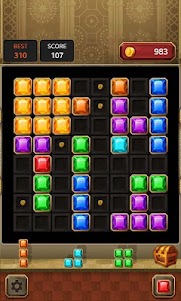 Block Quest : Jewel Puzzle 2.0 screenshot 5
