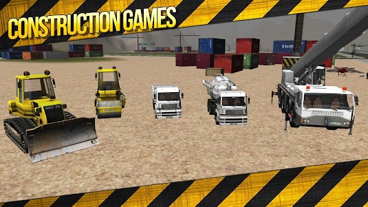 Construction Truck Simulator 1.0.2 screenshot 1