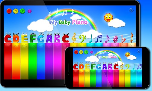 My baby Piano Pro 2.29.09 screenshot 4