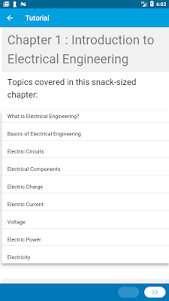 Learn Electrical Engineering 25.0.3 screenshot 5