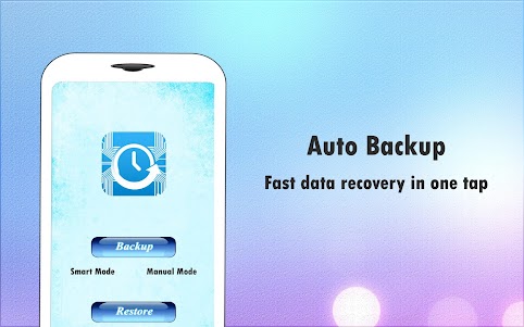 Auto Backup 1.2.15 screenshot 1