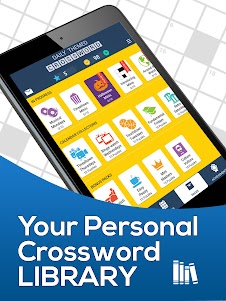 Daily Themed Crossword Puzzles 1.696.0 screenshot 23