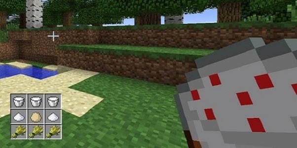 Crafting Guide for Minecraft 1.0 screenshot 1