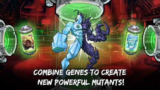 Mutants Genetic Gladiators 73.501.166651 screenshot 3
