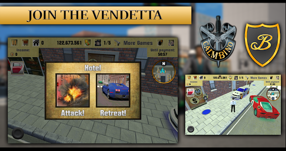 Crime lord: Gangster City 3D 1.8 screenshot 4