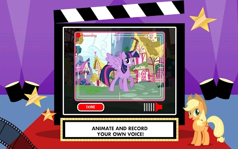 My Little Pony: Story Creator 3.8 screenshot 10