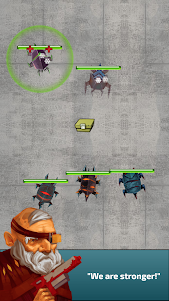 Raid Monster Hero 1.0.0 screenshot 3