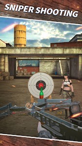 Sniper Shooting : 3D Gun Game 1.0.21 screenshot 2