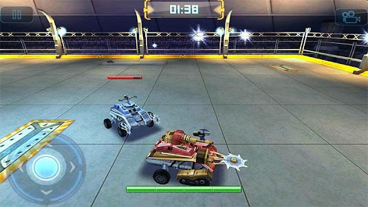 Robot Crash Fight 1.1.3 screenshot 12