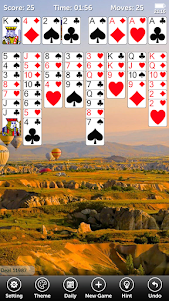 FreeCell Solitaire Pro 2.0.3 screenshot 3