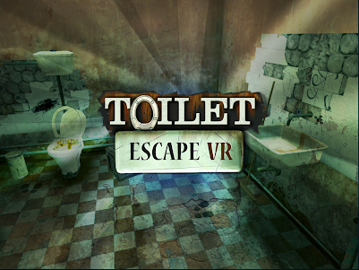 Toilet Escape VR 1.0 screenshot 2