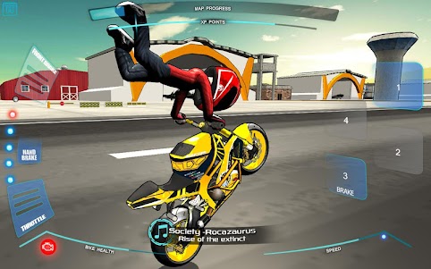 Stunt Bike Freestyle 5.3.1 screenshot 9