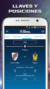 Copa Libertadores 2016 1.0.6 screenshot 3