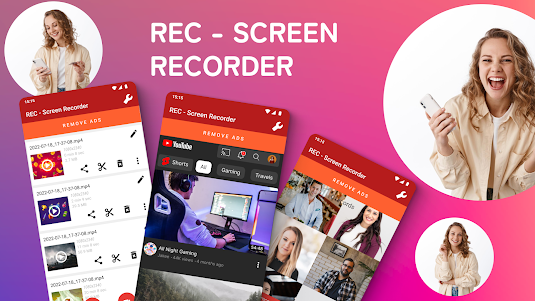 REC - Screen | Video Recorder 4.6.3.1 screenshot 17