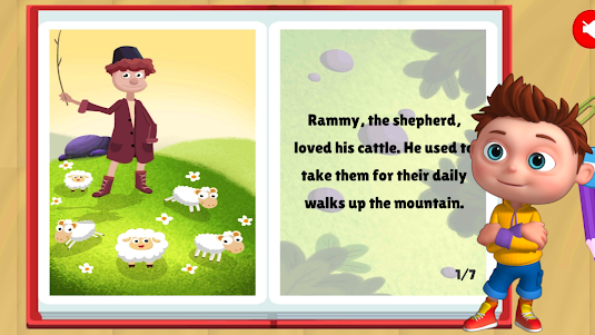 ABC Song Rhymes Learning Games 4.11 screenshot 14