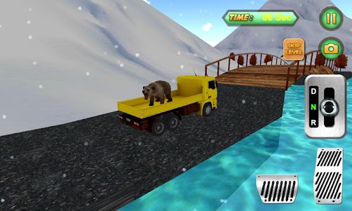Animal Hill Climb Truck Sim 1.1 screenshot 8